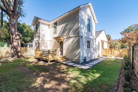 A home in Charleston