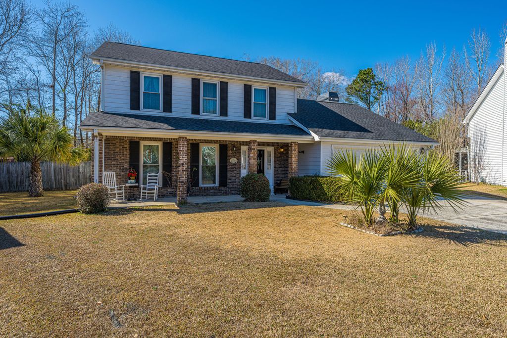 Photo of 1375 Emerald Forest Parkway, Charleston, SC 29414 (MLS # 26005225)
