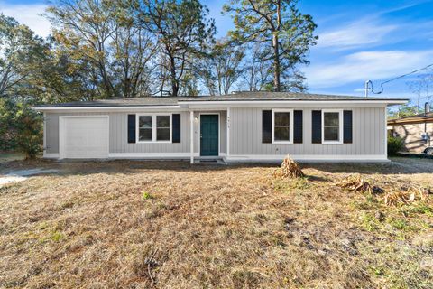 A home in Ladson