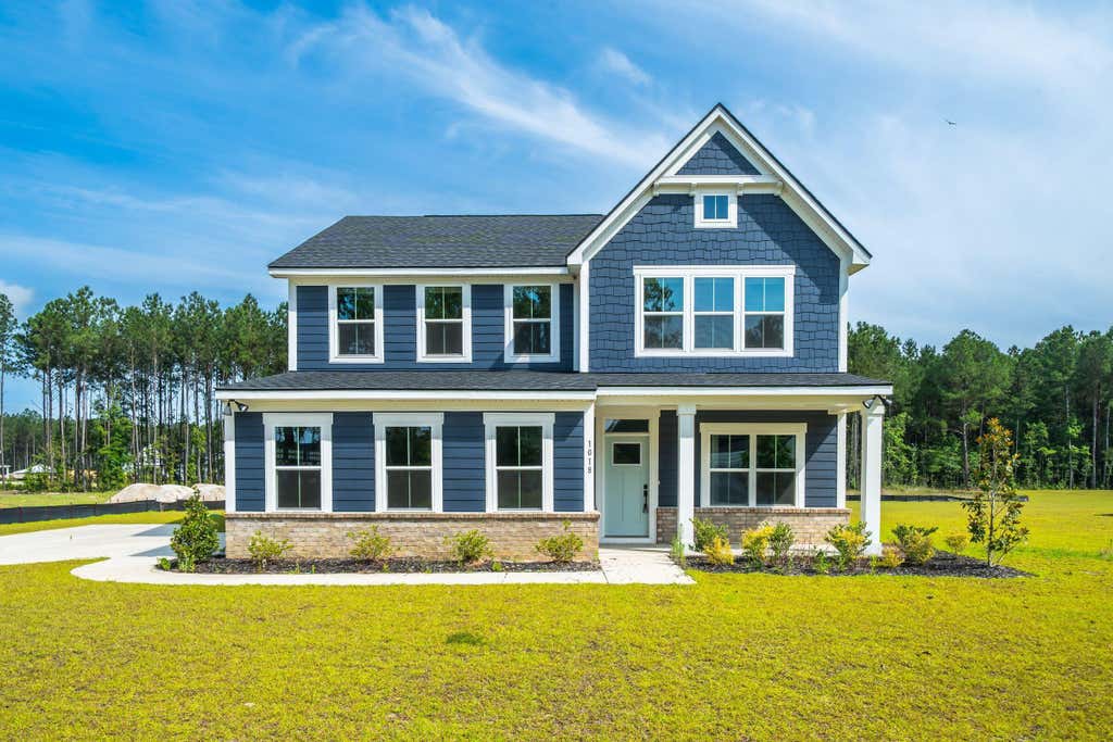 Photo of 1018 Lacebark Drive, Ridgeville, SC 29472 (MLS # 26017077)
