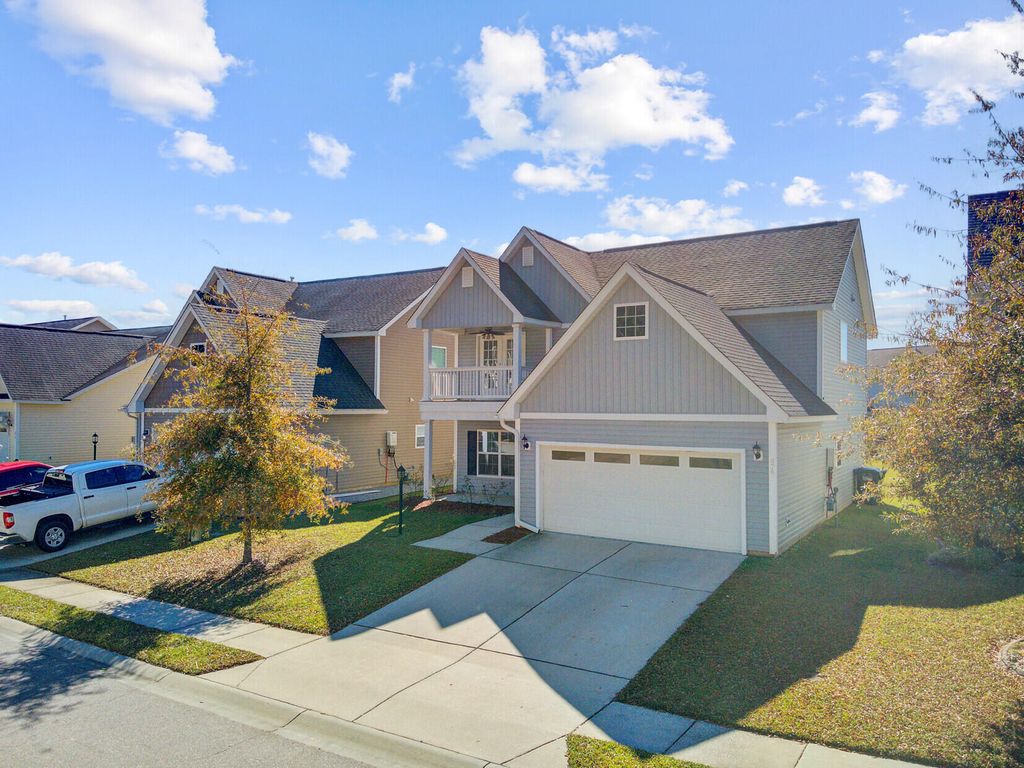 Photo of 478 Foxbank Plantation Boulevard, Moncks Corner, SC 29461 (MLS # 25030154)