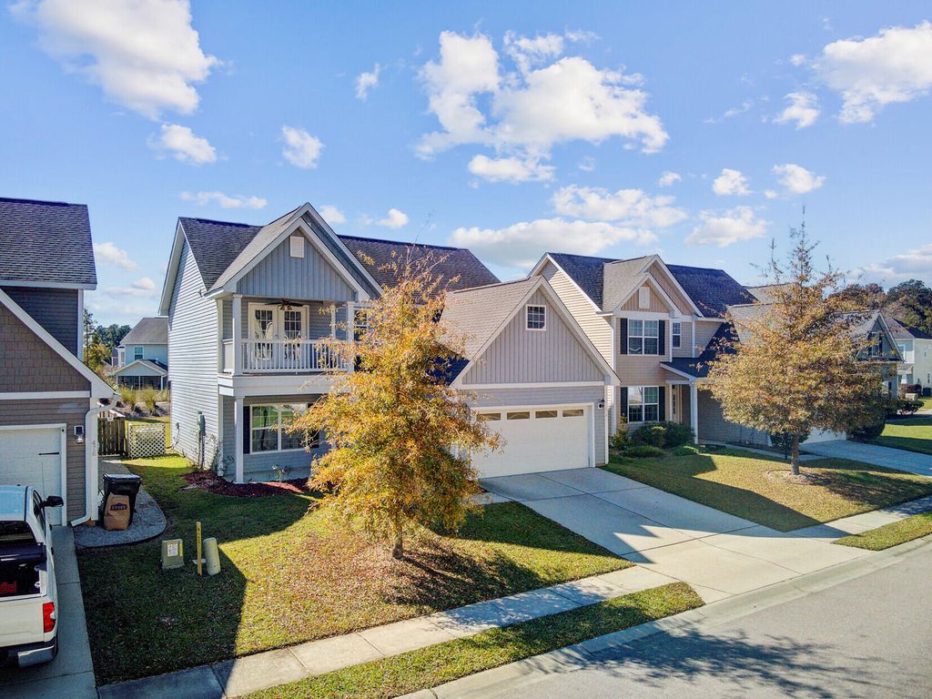 Photo of 478 Foxbank Plantation Boulevard, Moncks Corner, SC 29461 (MLS # 25030154)