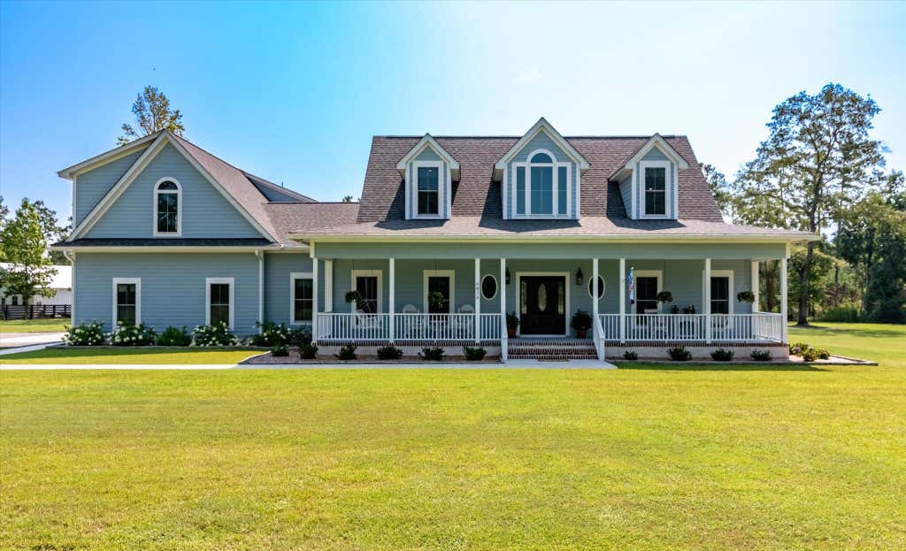 Photo of 6876 Hyde Farm Road, Ravenel, SC 29470 (MLS # 26022443)