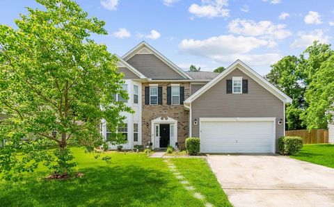 A home in Moncks Corner