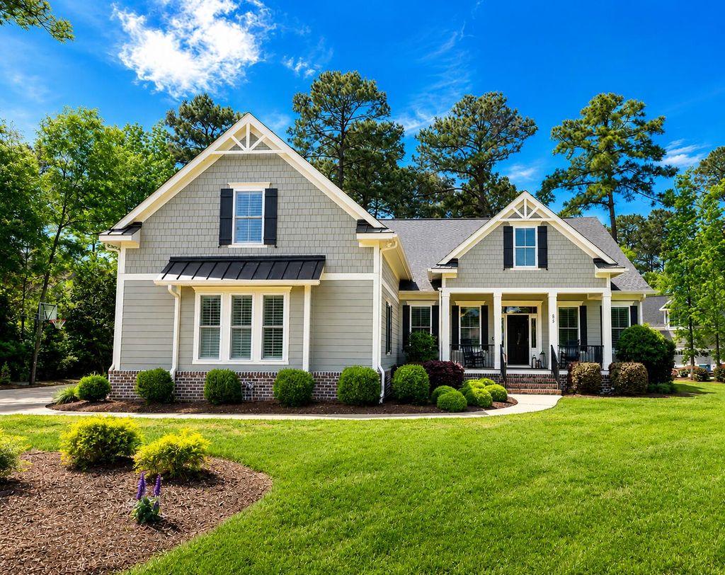 Photo of 673 Woody Point Drive, Murrells Inlet, SC 29576 (MLS # 26015318)