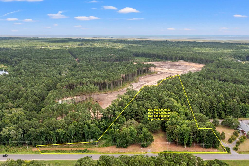 Photo of 6539 N Hwy 17, Awendaw, SC 29429 (MLS # 25018631)