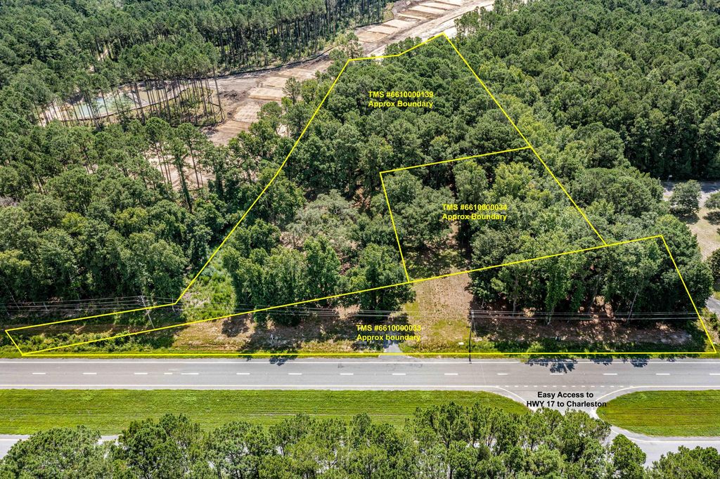 Photo of 6539 N Hwy 17, Awendaw, SC 29429 (MLS # 25018631)