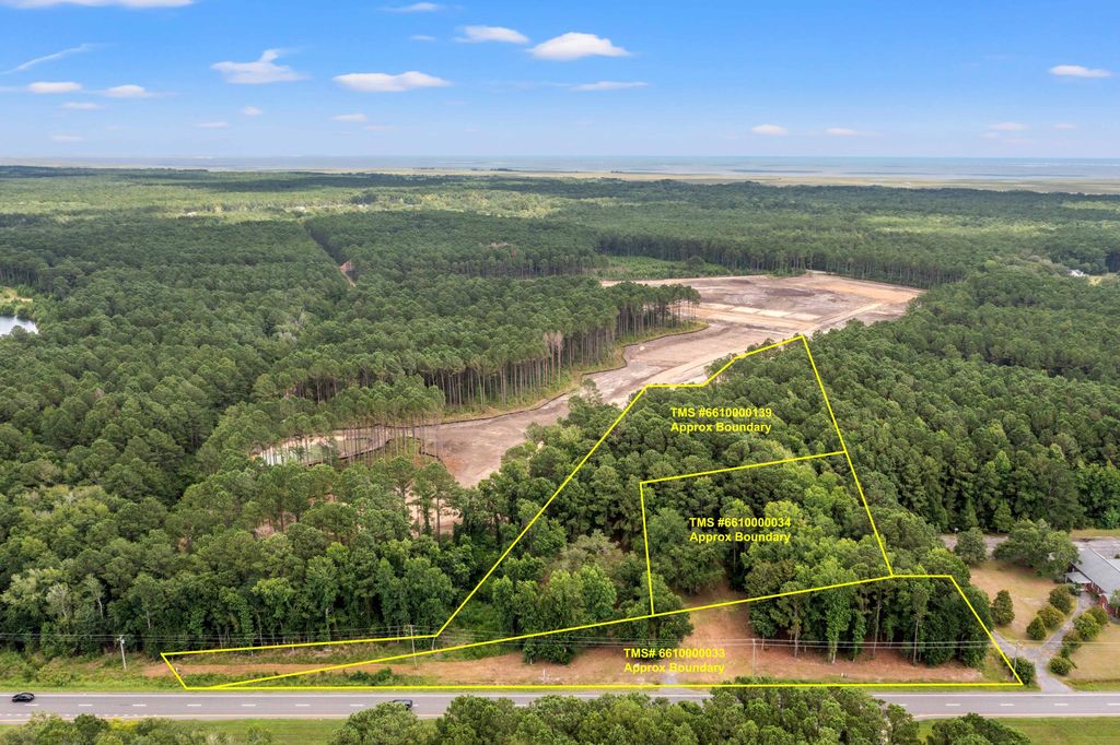 Photo of 6539 N Hwy 17, Awendaw, SC 29429 (MLS # 25018631)