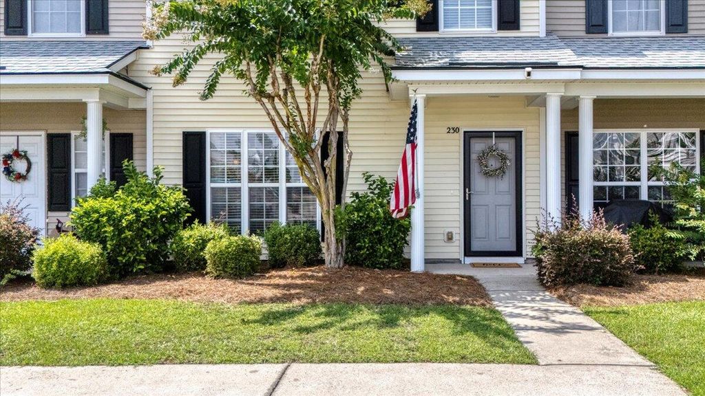 Photo of 230 Congaree River Drive, Summerville, SC 29485 (MLS # 26008563)