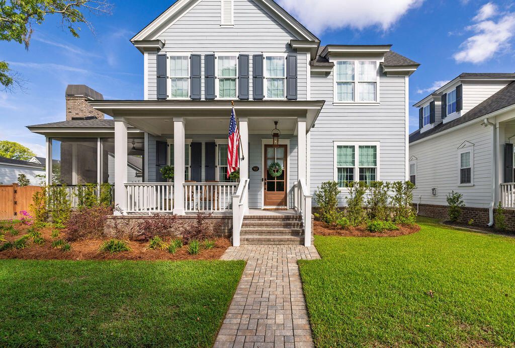 Photo of 2016 Ironstone Alley, Charleston, SC 29407 (MLS # 26013152)