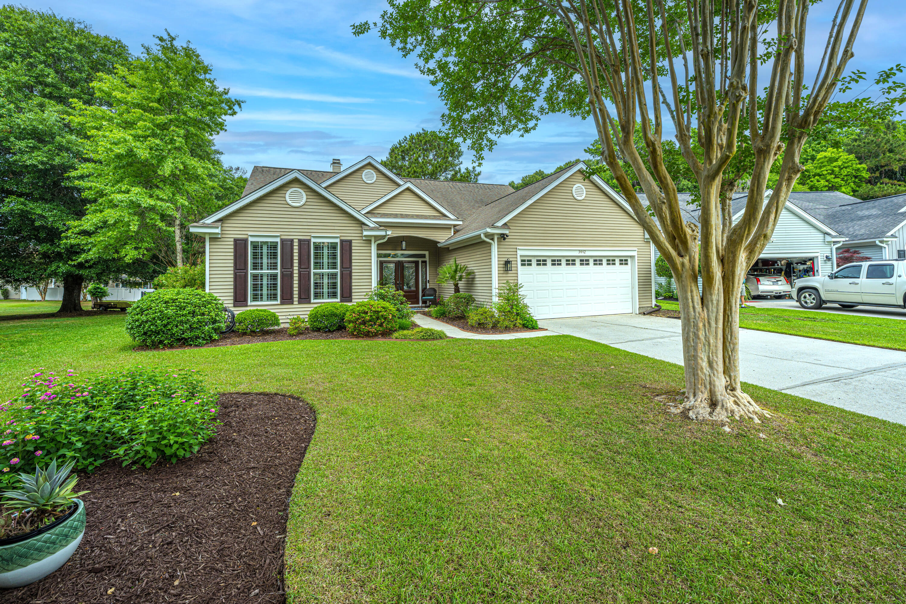 3442 Forest Glen Drive