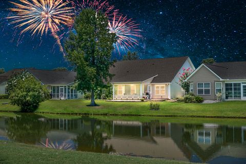 A home in Manning