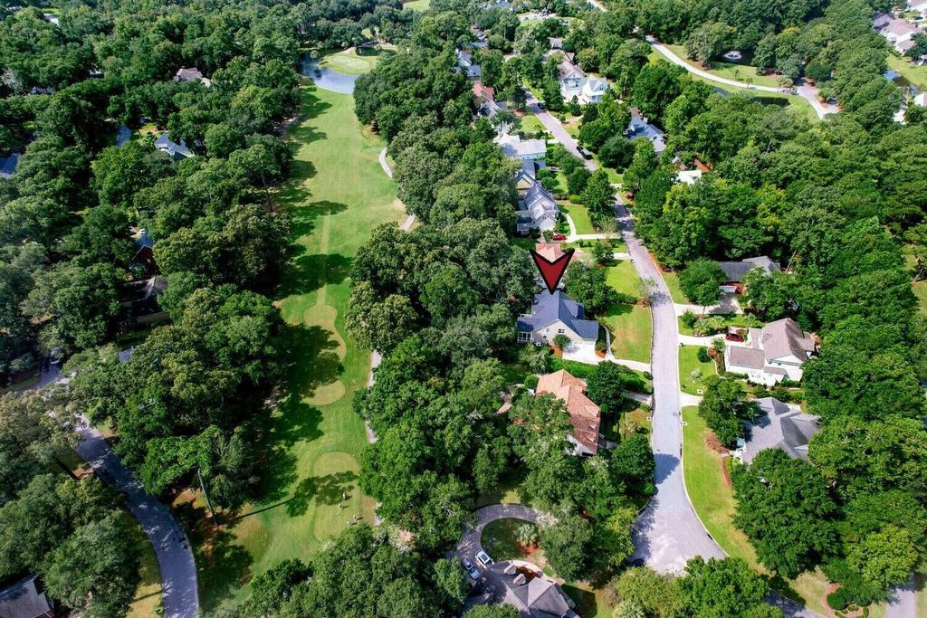 Photo of 4770 Stono Links Drive, Hollywood, SC 29449 (MLS # 26008727)