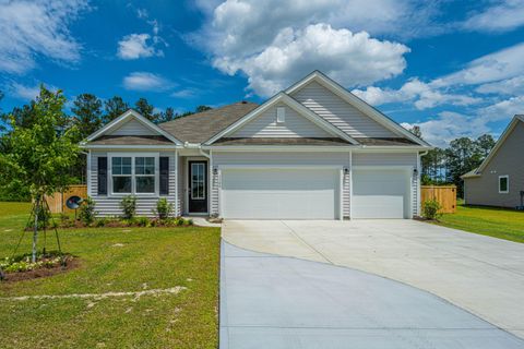 Photo of 1146 Wading Point Boulevard, Huger, SC 29450 (MLS # 25028072)