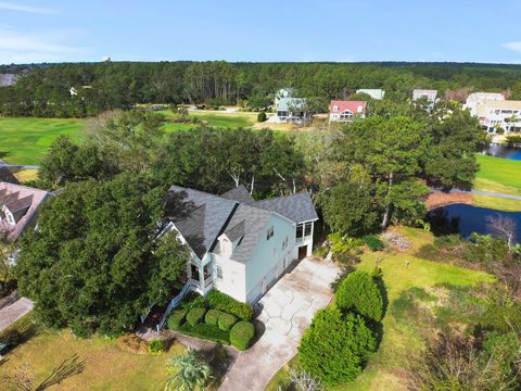 A home in Johns Island