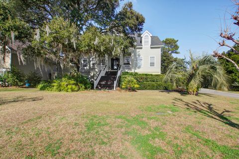 A home in Johns Island