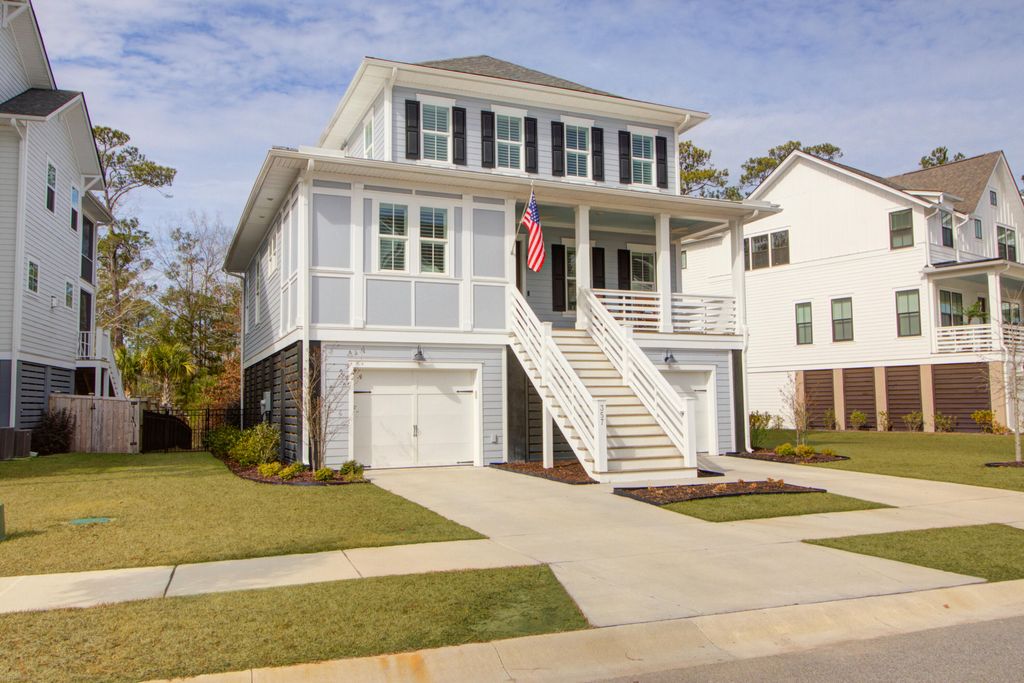 Photo of 357 Blowing Fresh Drive, Charleston, SC 29492 (MLS # 26002088)