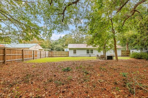 A home in Hanahan