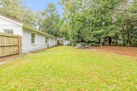 A home in Hanahan