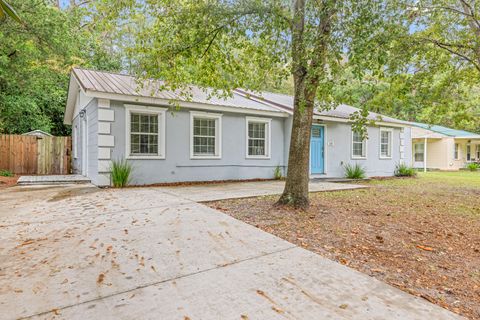 A home in Hanahan