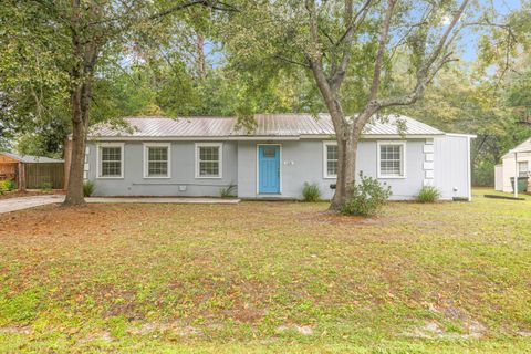 A home in Hanahan