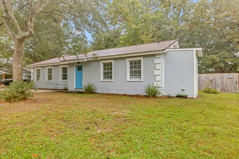 A home in Hanahan