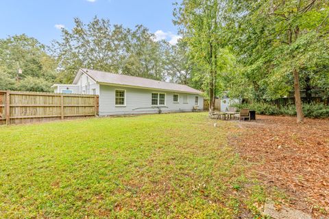 A home in Hanahan