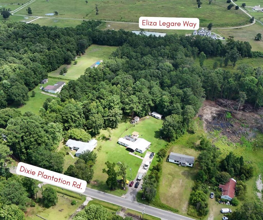 Photo of 5071 Comments Road, Hollywood, SC 29449 (MLS # 25020031)