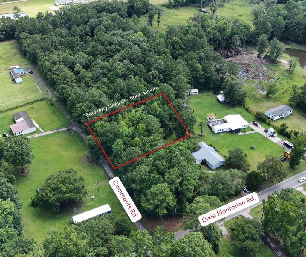 Photo of 5071 Comments Road, Hollywood, SC 29449 (MLS # 25020031)