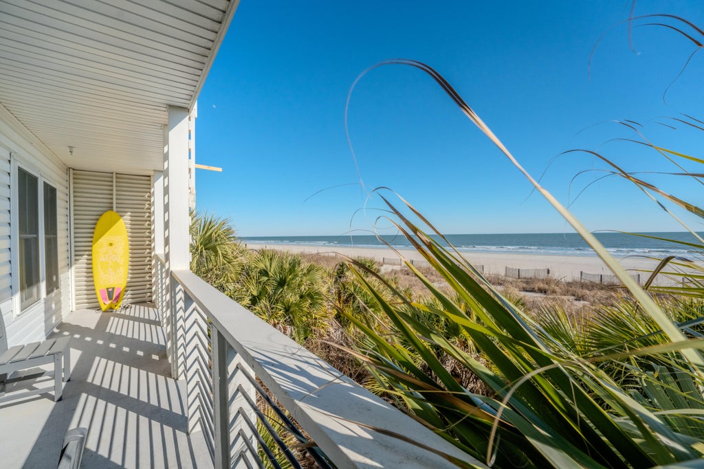 Photo of 115 E Arctic Avenue #1b, Folly Beach, SC 29439 (MLS # 26024759)