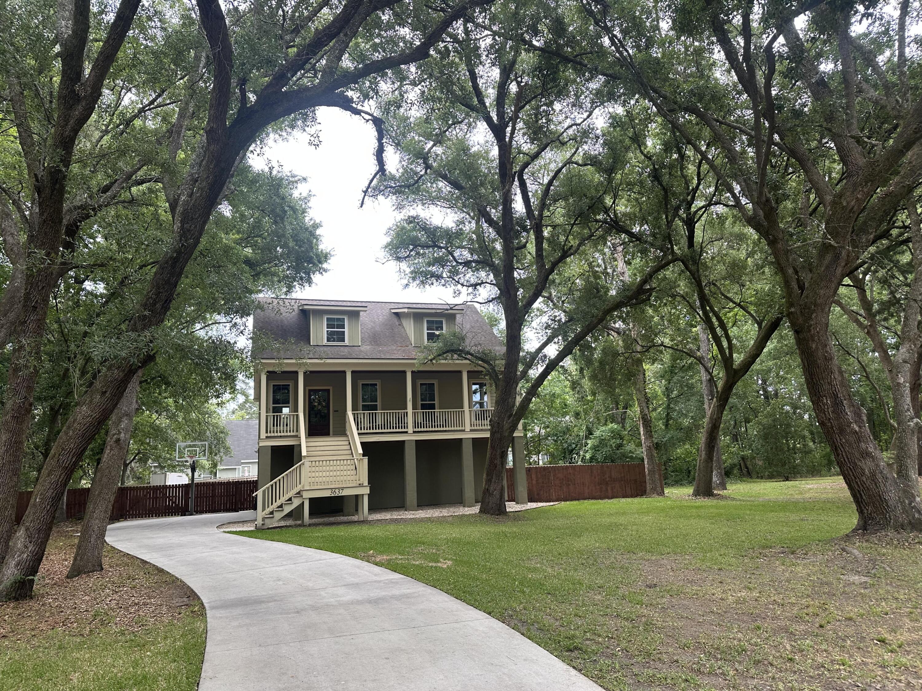 3637 Hilton Drive