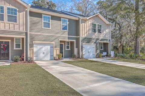 A home in North Charleston