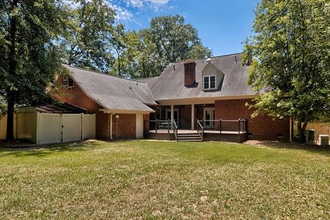 A home in Orangeburg