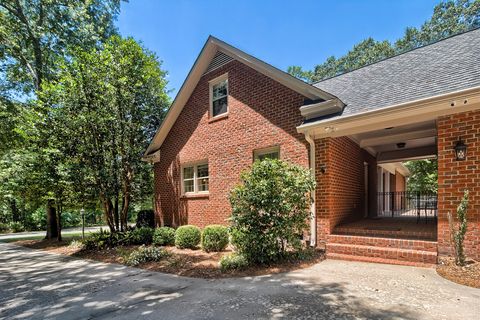 A home in Orangeburg