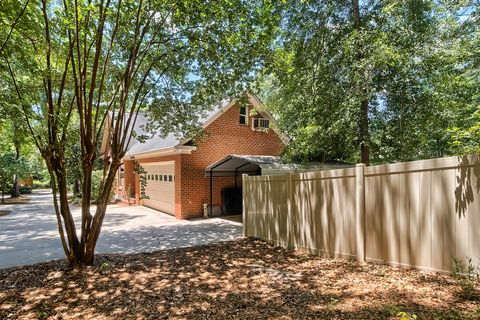 A home in Orangeburg