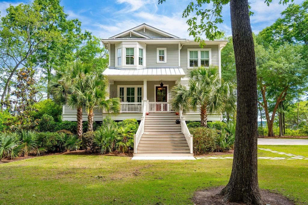 Photo of 1510 Old Rosebud Trail, Awendaw, SC 29429 (MLS # 25013457)