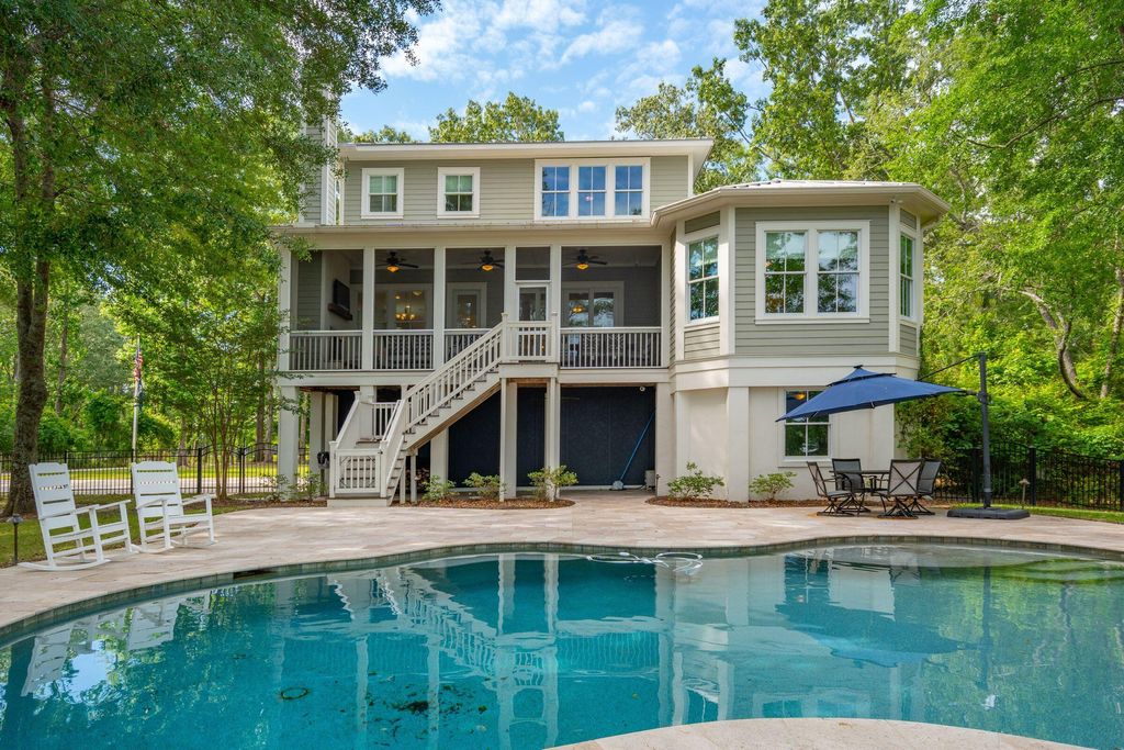 Photo of 1510 Old Rosebud Trail, Awendaw, SC 29429 (MLS # 25013457)