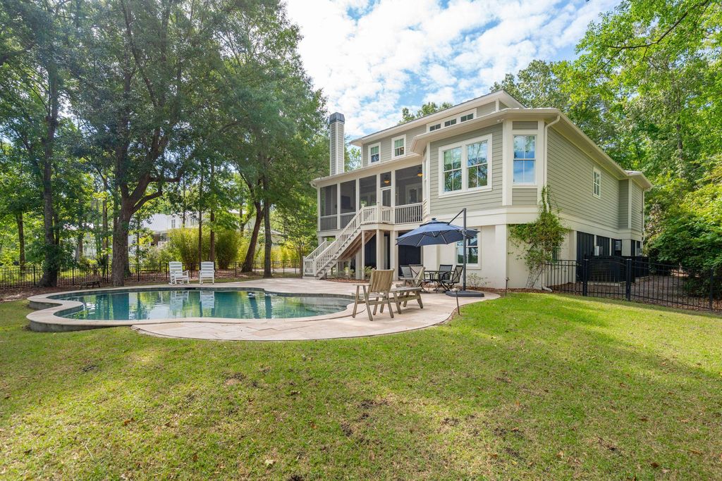 Photo of 1510 Old Rosebud Trail, Awendaw, SC 29429 (MLS # 25013457)