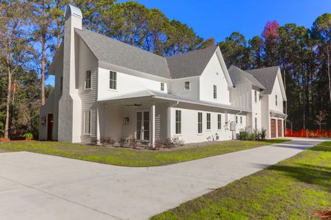 A home in Johns Island