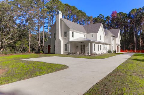 A home in Johns Island