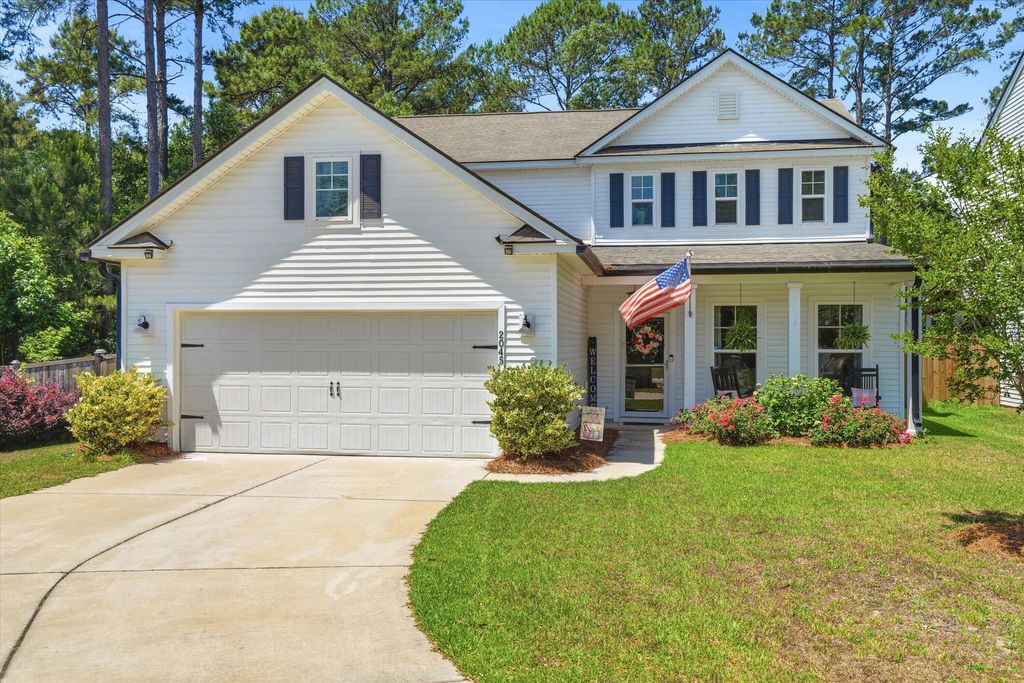Photo of 2045 Lanneau Lane, Johns Island, SC 29455 (MLS # 26013758)
