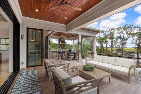 A home in Seabrook Island