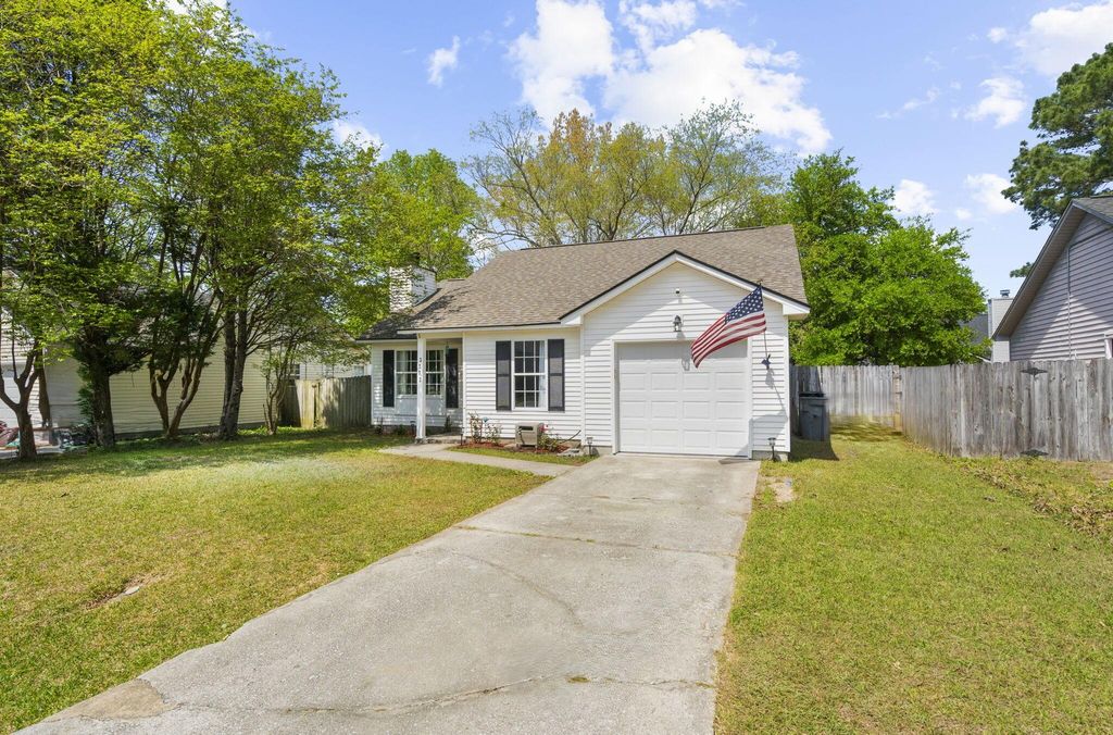 Photo of 2772 Donner Avenue, North Charleston, SC 29406 (MLS # 26009310)