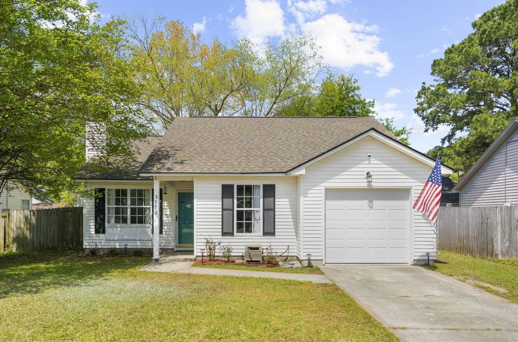 Photo of 2772 Donner Avenue, North Charleston, SC 29406 (MLS # 26009310)