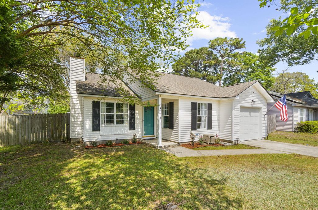Photo of 2772 Donner Avenue, North Charleston, SC 29406 (MLS # 26009310)