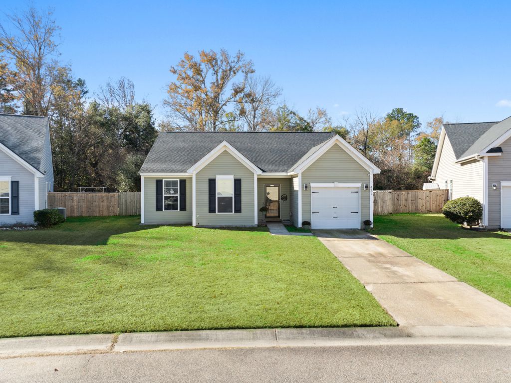 Photo of 437 Village Park Drive, Ladson, SC 29456 (MLS # 26000256)