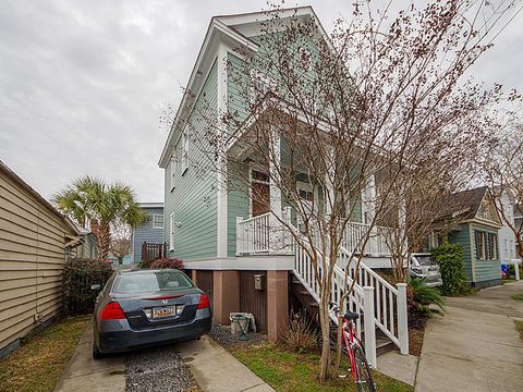 A home in Charleston