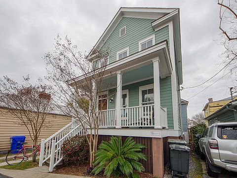 A home in Charleston