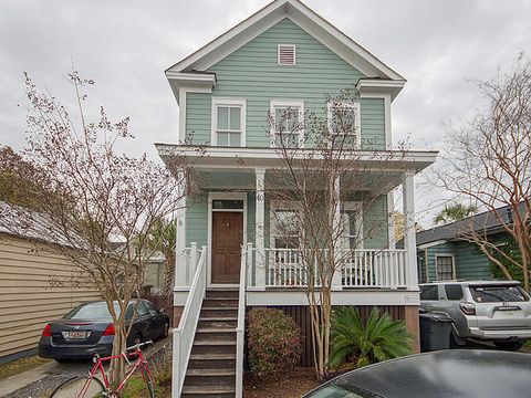 A home in Charleston