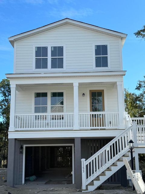 A home in Charleston